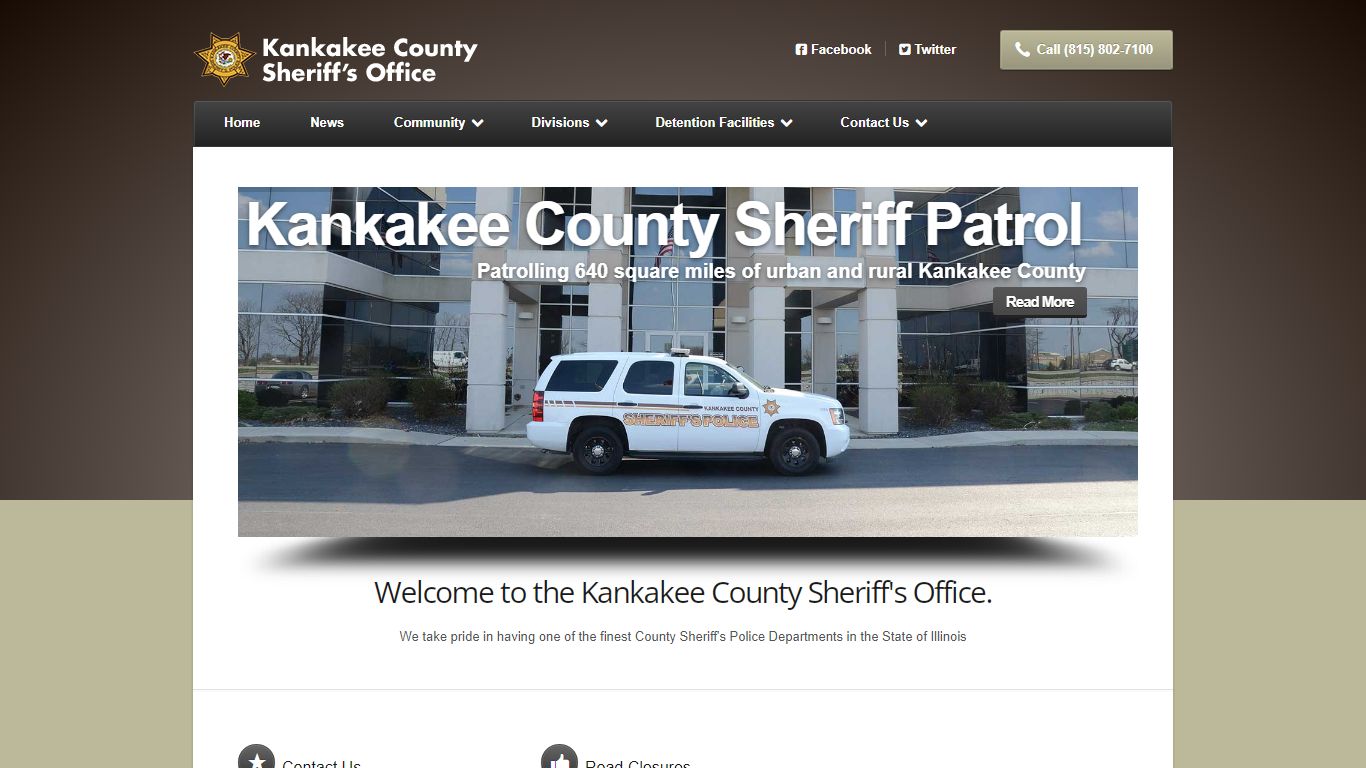 Kankakee County Sheriff